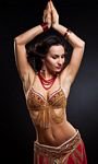 pic for belly dancer 